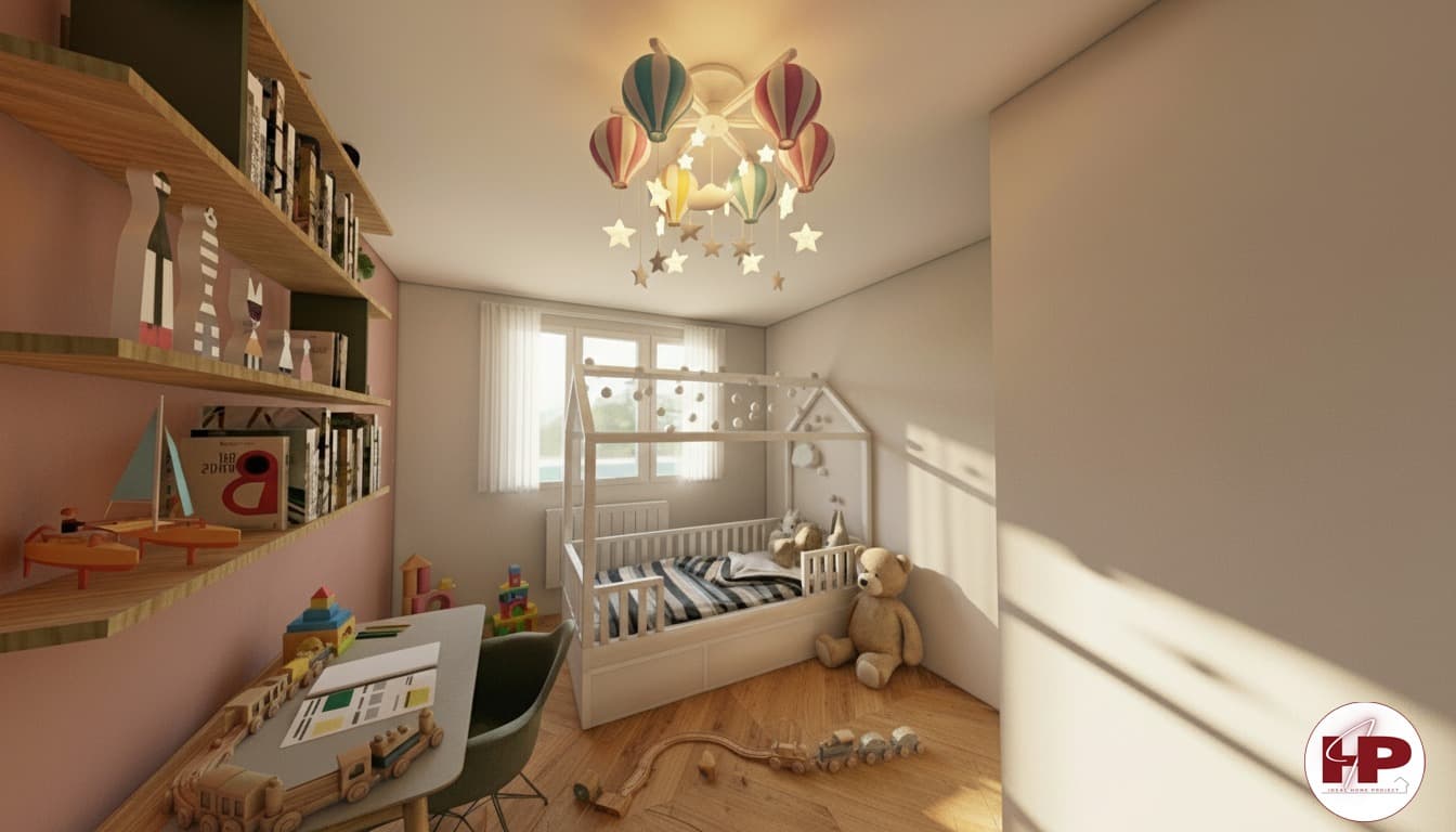 Transformation loft industriel