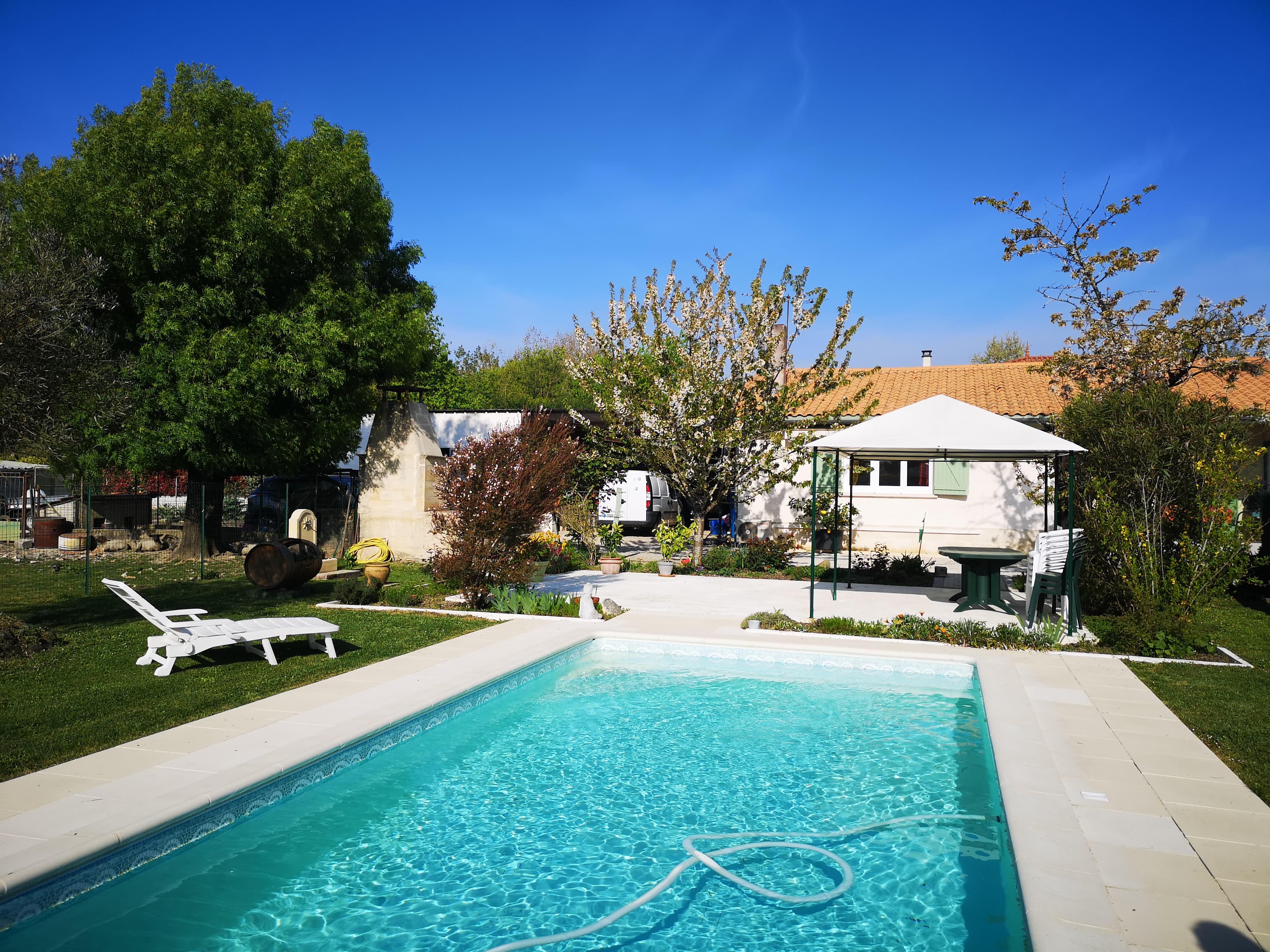 Maison contemporaine