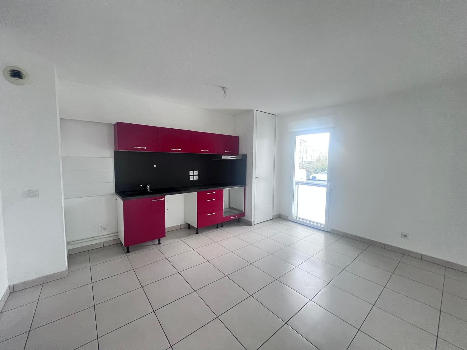 Appartement — Avant travaux 1