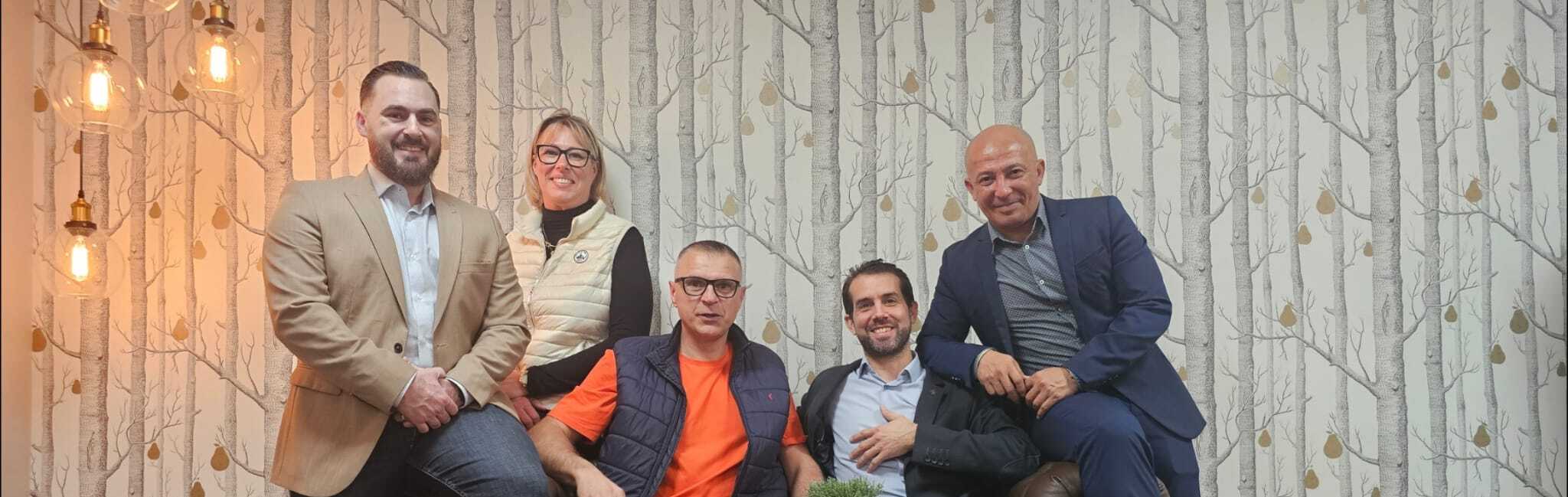 L'équipe IDEAL Home Project