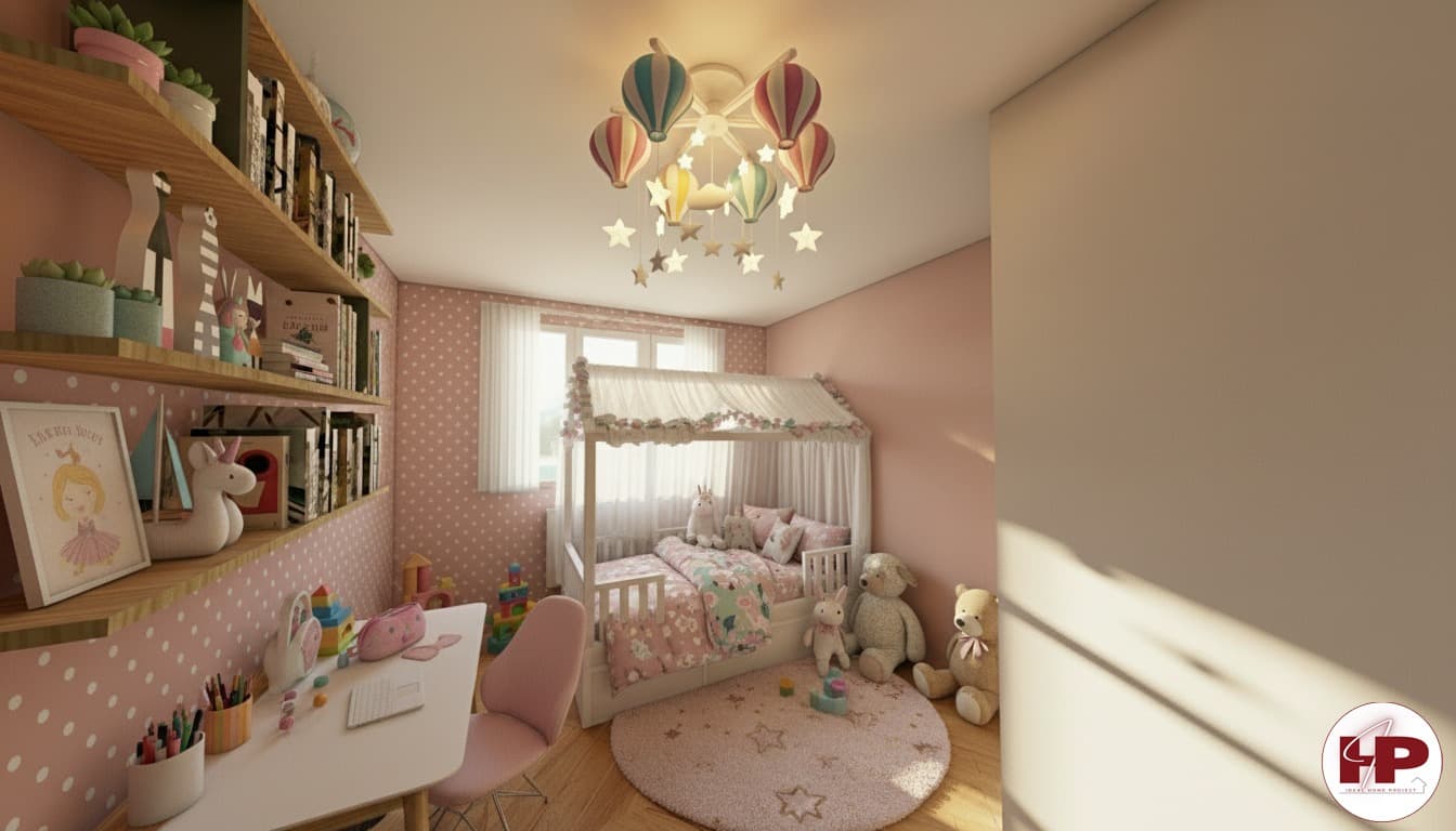 Appartement — Après travaux 1